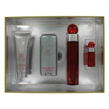 Gift Set -- 100 ml Eau De Toilette Spray +90 ml After Shave Balm +75 ml Deodorant Stick +  Preisvergleich