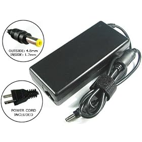 Click here to buy Laptop Charger for HP Compaq Armada 1500 1510 1520, Compaq EVO N1000 N1015 N1050, Compaq... by Smart Parts USA.