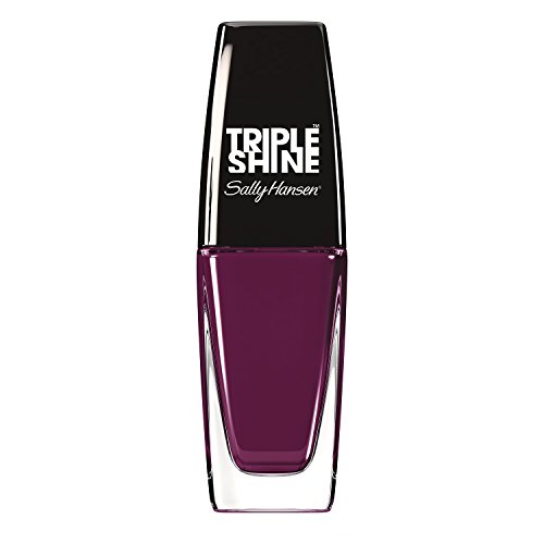 Sally Hansen Triple Shine Nail Color, Watts New, 0.33 Ounce