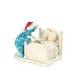 Department 56 Snowbabies Guest Collection A Bedtime Story With Cookie Monster