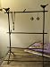 Brooke- Stand Jewelry Display Stand Rack 3 Layer Wrought Iron with Birds- Good for Bracelet, Earrings and Necklaces