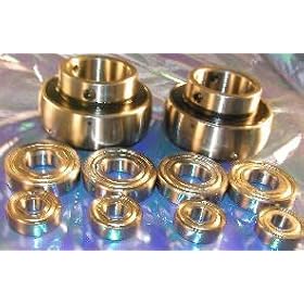 Go Kart Bearing Complete set Cart Karts