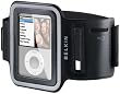 Belkin Sport Armband Case for iPod nano 3G (Black/Gray)
