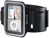 Belkin Sport Armband Case for iPod nano 3G (Black/Gray)