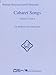 Cabaret Songs - Volumes 3 and 4: Voice and Piano