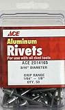 Ace Rivets Aluminum