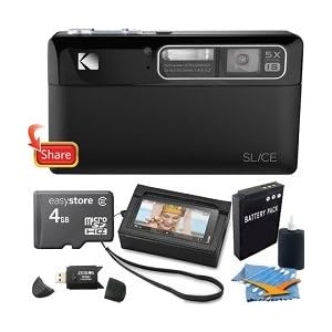 Kodak Slice 14MP Digital Camera