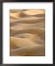 Abstract of Sand Dunes at Sunset, Thar Desert, Jaisalmer, Rajasthan, India Framed Art Poster Print by Philip Kramer, 18x22