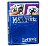 Amazing Easy to Learn Magic Tricks DVD: Card Tricks with No Sleight of Hand