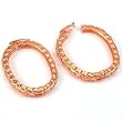 2 Bali Pearl Shortener Copper Plated Jewelry Part 31mm