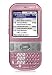 Pink Palm Centro Sprint Clear ESN (No Plan Required)