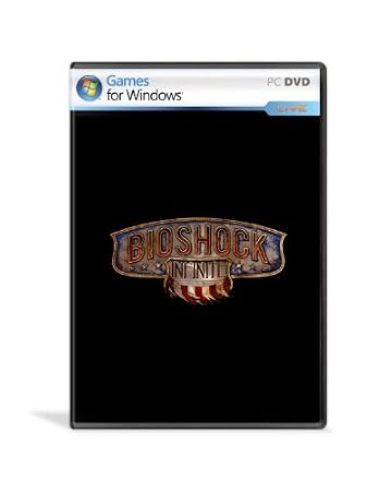Bioshock Infinite: Premium Edition (PC DVD) Bioshock Infinite: Premium Edition (PC DVD)