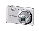Casio Exilim EX-ZS5 14 MP Stylish and Slim Digital Camera with 5x Wide-Angle Zoom (Silver)
