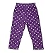 FEITONG Baby 3PC Unisex Climbing Clothes Baby Rompers Sets (6-12months, Purple)