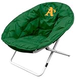 Oakland Athletics Sphere Chair by LogoChair