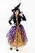 MONIKA FASHION WORLD Witch Halloween Costume Girls M (6-8)