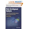 Data Envelopment Analysis: A Comprehensive Text with Models, Applications, References and DEA-Solver Software