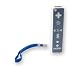 Wii Remote Sparkle Sticker Sky Blue
