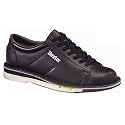 Dexter Mens SST 1 Black Bowling Shoes