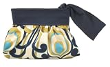 Pochette soie porte monnaie