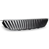 01-05 Lexus IS300 ABS Replacement Black Vertical Grille 