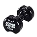 Power Systems Apple Vinyl Dumbbell (4-Pounds)
