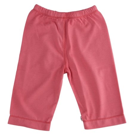 All-natural Organic Slip on Pant By Baby Soy (Blossom, 0-3)