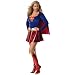 Search : Supergirl Deluxe One-Piece Costume