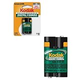 Kodak KAA2HR Ni-MH Rechargeable Digital Camera Battery