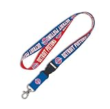 NBA Detroit Pistons Lanyard with Detachable Buckle