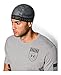 Under Armour Men's CoolSwitch Camo Skull Cap, Black (001)/Black, One Size Fits All