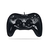 Logitech ChillStream Gaming PS3 Controller for PS3 Gamepad (BLACK KEYS) 963497-0914