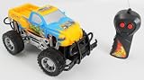 1:24 Scale Single Function Remote Control Hot Rider RC Monster truck