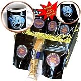 Zodiac Signs Horoscope - Taurus Zodiac Sign - Coffee Gift Baskets - Coffee Gift Basket