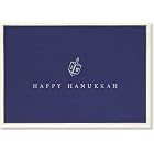 Hanukkah Dreidel (Stationery, Note Cards) (Small Holiday Card Series) by  Peter Pauper