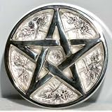 Pentagram Altar Tile