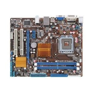 New Asus US P5G41-M LE/C/SI Motherboard