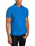 Lee Young Mens Short Sleeve Polo Shirt