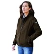 Dri-Duck Lightning Ladies' Taslan Teflon Coated Polar Fleece Jacket