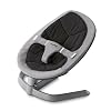 Babywippe Nuna Leaf anthrazit- schwarz