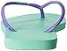 Havaianas Women's Slim Logo Pop Up Flip Flop