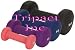 Seen On TV Quality Neoprene Hand Weight (a pair of 2lb Neoprene)