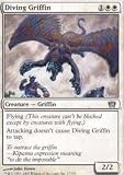 Magic: the Gathering - Diving Griffin - Eighth Edition