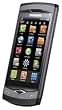 Samsung - GT-S8500 Wave - Téléphone Portable - Quadri-bande - EDGE - GPRS - HSDPA - 3G - Bluetooth - Argent
