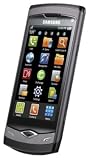 Samsung - GT-S8500 Wave - Téléphone Portable - Quadri-bande - EDGE - GPRS - HSDPA - 3G - Bluetooth - Argent