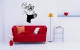Kung Fu Panda Wall MURAL Vinyl Sticker Kids ROOM S. 520