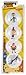 Jimmy Neutron 2 Inch Deluxe Collector 4-Pack Figurine Set Jimmy, Carl, Sheen & Goddard