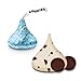 Hershey's Kisses - Cookies N Creme - 4.5 Pounds