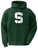 Michigan State Spartans Nike Classic Logo Hoody