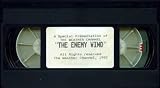 VHS : The Weather Channel: The Enemy Wind (Tornadoes)
